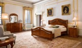 Классическая спальня Montenapoleone