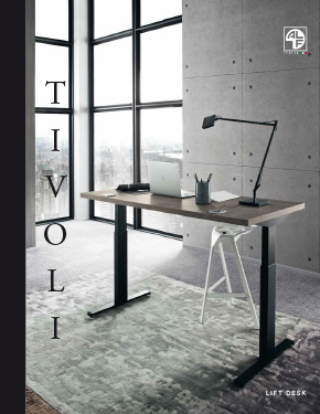Tivoli Lift Desk