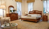Классическая спальня Montenapoleone